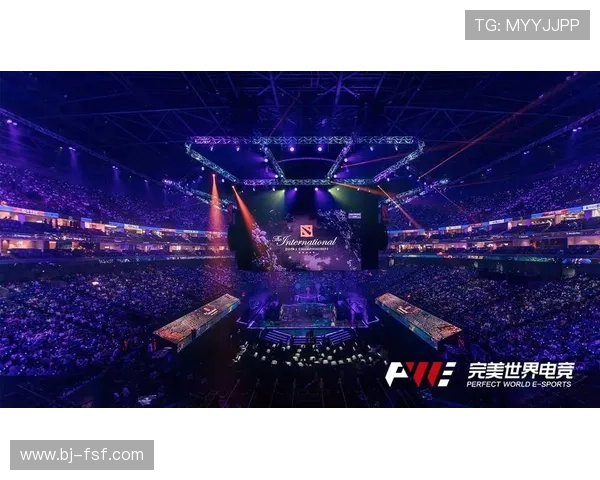 《全球电竞产业快速发展 电竞赛事背后的商业化与文化碰撞》