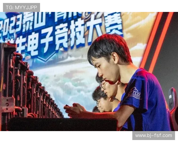 《电竞赛事新格局：全球战队崛起，未来科技引领游戏竞技新潮流》