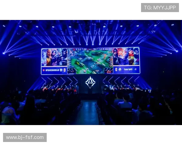 《全球电竞赛事热度攀升 2025年电竞产业预计突破千亿大关》