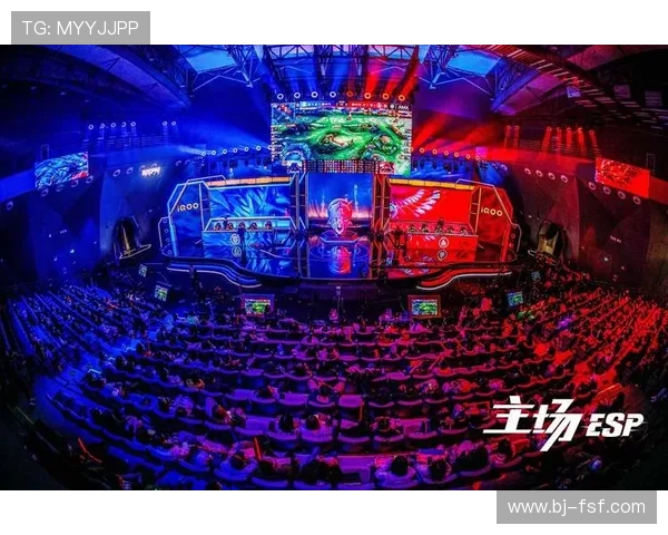 全球电竞盛典正式开启多国战队齐聚争夺年度最强荣耀桂冠