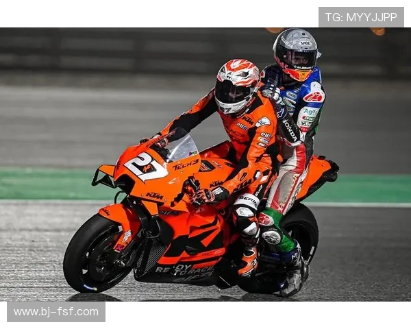 MotoGP赛季激战正酣 各队车手争夺冠军头衔进入白热化阶段