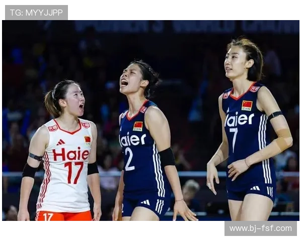 中国女排奋力拼搏力克强敌，成功晋级世界杯四强再创历史新高