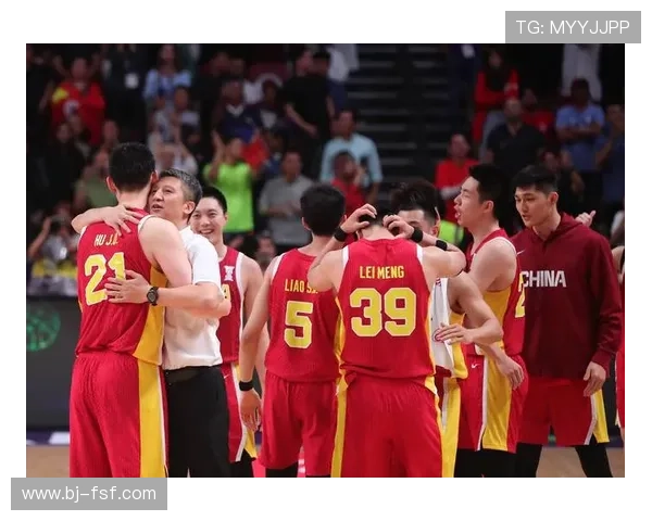 中国男篮逆袭赢得亚洲杯冠军 强势回归展现实力与信念