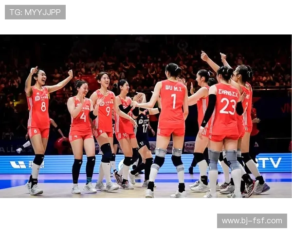 中国女排力克日本成功晋级决赛 强势回归力拼世界冠军荣耀