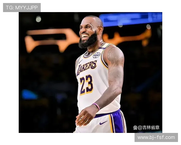 詹姆斯伤势恢复进展顺利，湖人季后赛前景仍充满希望