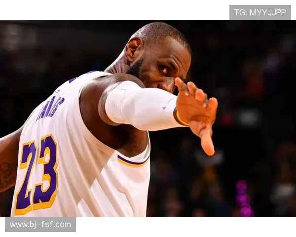 詹姆斯里程碑之夜引领湖人反弹西部格局再起波澜季后赛形势悄然生变